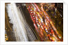 Expressways at Dusk, Chongqing, China by Anonymous