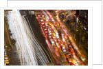 Expressways at Dusk, Chongqing, China by Anonymous
