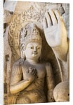 Buddha Caves, Datong, Shanxi Province, China by Anonymous