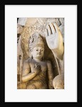 Buddha Caves, Datong, Shanxi Province, China by Anonymous