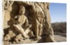Buddha Caves, Datong, Shanxi Province, China by Anonymous