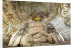 Buddha Caves, Datong, Shanxi Province, China by Anonymous