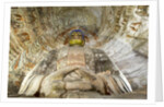 Buddha Caves, Datong, Shanxi Province, China by Anonymous