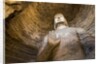 Buddha Caves, Datong, Shanxi Province, China by Anonymous