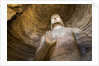 Buddha Caves, Datong, Shanxi Province, China by Anonymous