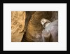 Buddha Caves, Datong, Shanxi Province, China by Anonymous