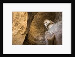 Buddha Caves, Datong, Shanxi Province, China by Anonymous