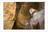 Buddha Caves, Datong, Shanxi Province, China by Anonymous