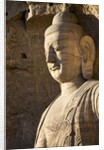 Buddha Cave, Datong, Shanxi Province, China by Anonymous