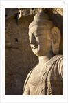Buddha Cave, Datong, Shanxi Province, China by Anonymous