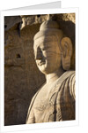 Buddha Cave, Datong, Shanxi Province, China by Anonymous
