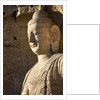 Buddha Cave, Datong, Shanxi Province, China by Anonymous