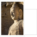Buddha Cave, Datong, Shanxi Province, China by Anonymous