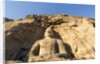 Buddha Cave, Datong, Shanxi Province, China by Anonymous