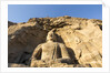 Buddha Cave, Datong, Shanxi Province, China by Anonymous