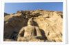 Buddha Cave, Datong, Shanxi Province, China by Anonymous
