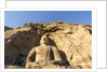 Buddha Cave, Datong, Shanxi Province, China by Anonymous