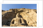 Buddha Cave, Datong, Shanxi Province, China by Anonymous
