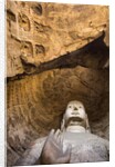 Buddha Caves, Datong, Shanxi Province, China by Anonymous