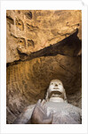 Buddha Caves, Datong, Shanxi Province, China by Anonymous