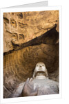 Buddha Caves, Datong, Shanxi Province, China by Anonymous