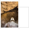 Buddha Caves, Datong, Shanxi Province, China by Anonymous