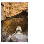 Buddha Caves, Datong, Shanxi Province, China by Anonymous
