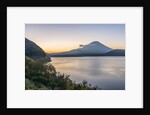 Mt. Fuji Dawn by Anonymous