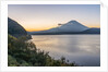 Mt. Fuji Dawn by Anonymous