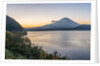 Mt. Fuji Dawn by Anonymous