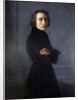 Portrait of Franz Liszt (1811-1886) by Anonymous