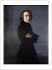 Portrait of Franz Liszt (1811-1886) by Anonymous
