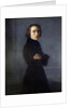 Portrait of Franz Liszt (1811-1886) by Anonymous