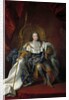 Portrait of Louis XV by Alexis Simon Belle