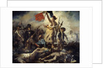 Liberty Leading the People by Eugene Delacroix