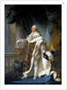 Portrait of King Louis XVI by Antoine-Francois Callet