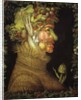 Summer by Giuseppe Arcimboldo