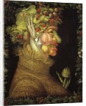 Summer by Giuseppe Arcimboldo