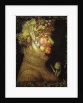 Summer by Giuseppe Arcimboldo