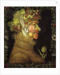 Summer by Giuseppe Arcimboldo