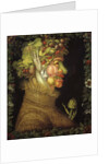 Summer by Giuseppe Arcimboldo