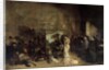 The Studio of the Painter, a Real Allegory by Gustave Courbet