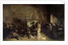The Studio of the Painter, a Real Allegory by Gustave Courbet