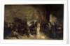 The Studio of the Painter, a Real Allegory by Gustave Courbet