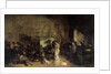 The Studio of the Painter, a Real Allegory by Gustave Courbet