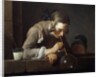 Soap Bubbles by Jean-Baptiste-Simeon Chardi