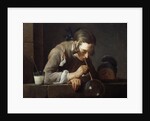 Soap Bubbles by Jean-Baptiste-Simeon Chardi