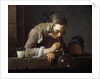 Soap Bubbles by Jean-Baptiste-Simeon Chardi
