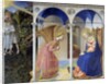 The Annunciation by Fra Angelico