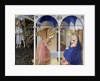 The Annunciation by Fra Angelico
